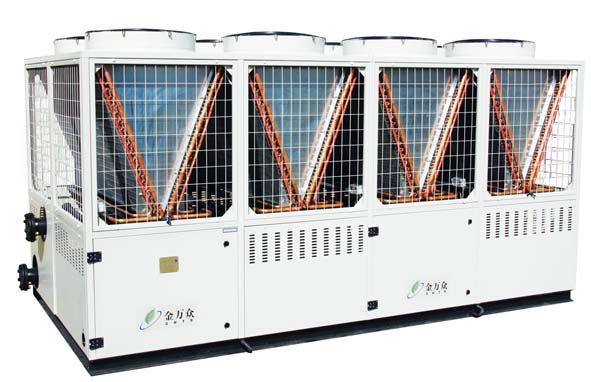 風(fēng)冷式冷（熱）水機組（熱水型）
